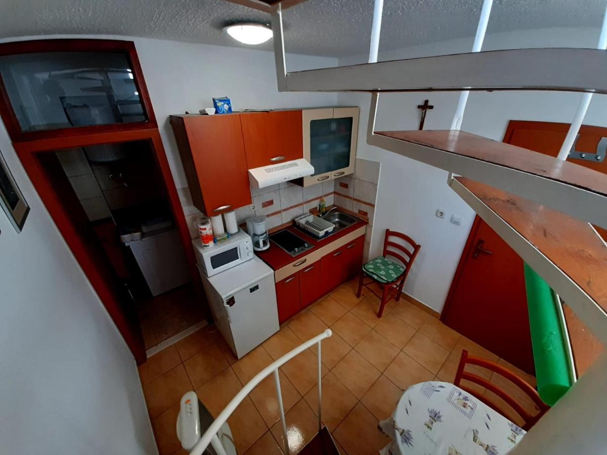 Rosmarinus Rubic Studio Spalato Esterno foto